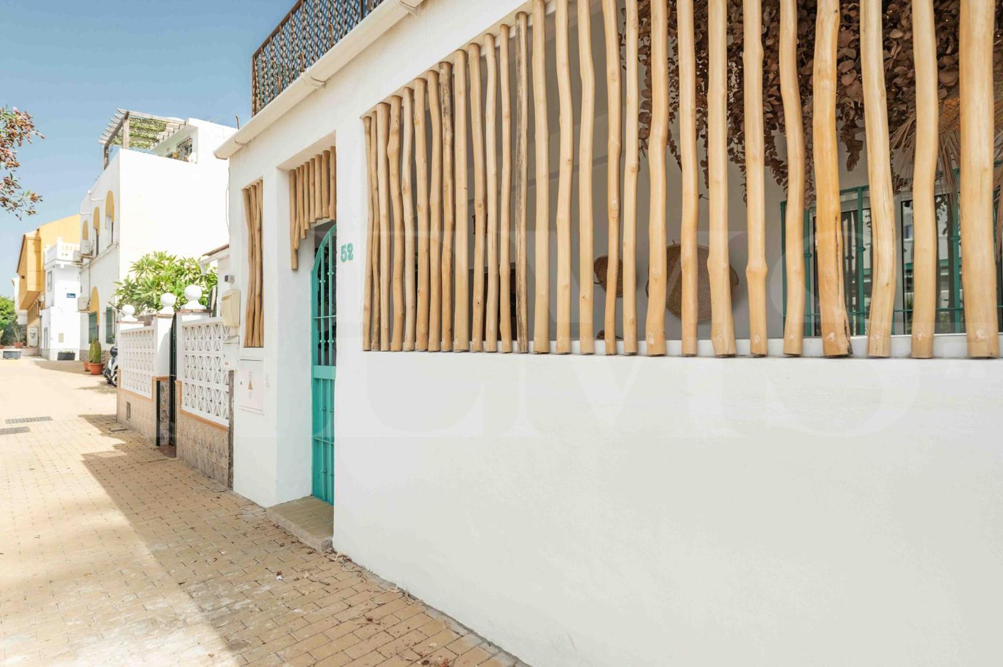 Coastal Paradise Apartment - Pedregalejo By Rems Málaga Buitenkant foto