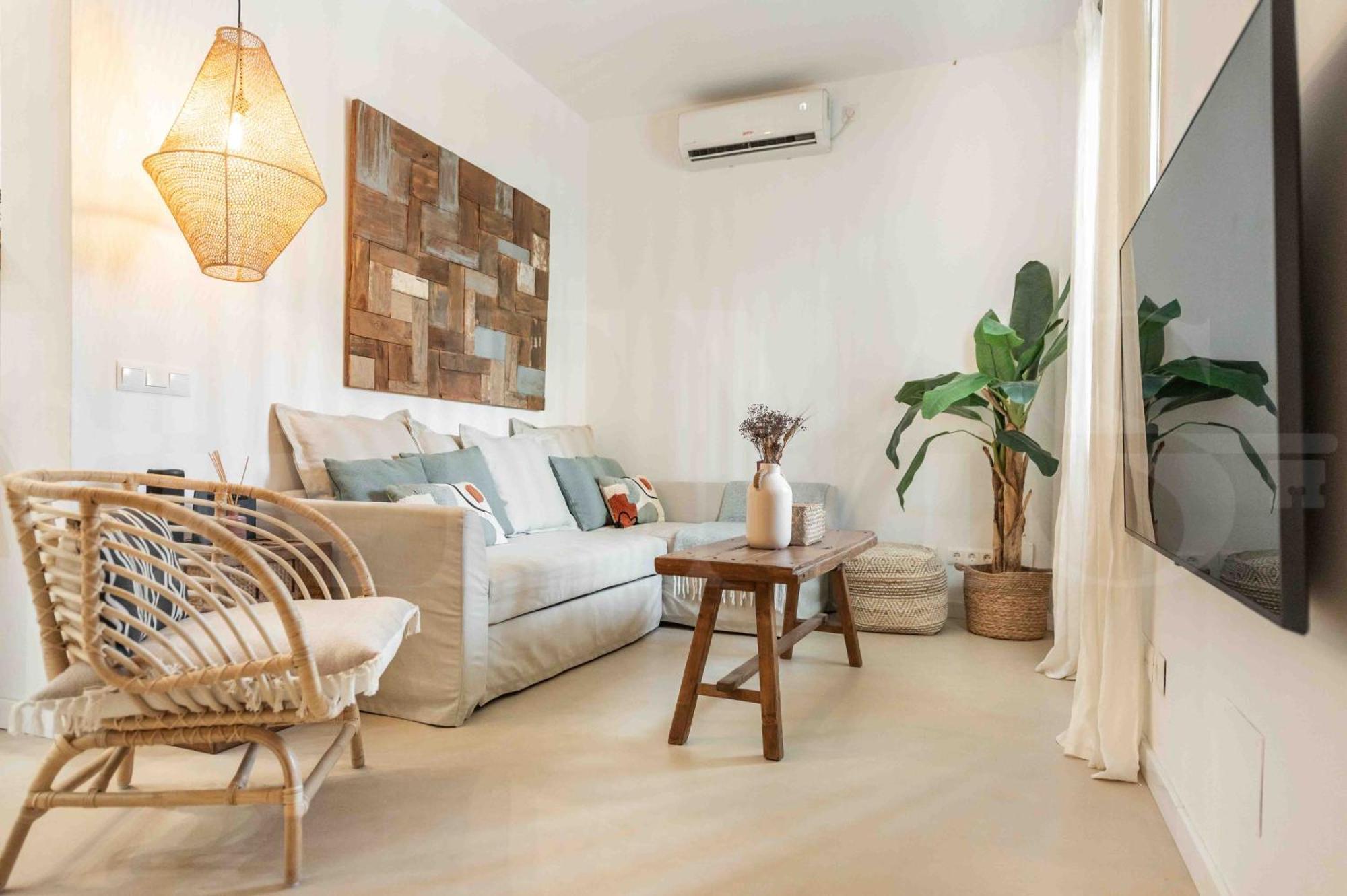 Coastal Paradise Apartment - Pedregalejo By Rems Málaga Buitenkant foto