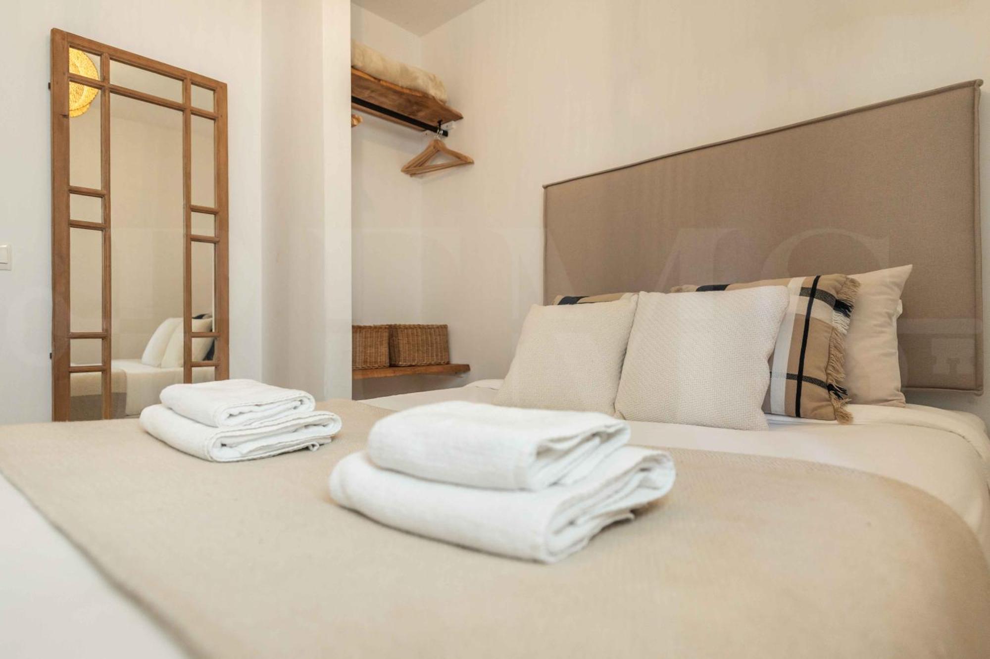 Coastal Paradise Apartment - Pedregalejo By Rems Málaga Buitenkant foto